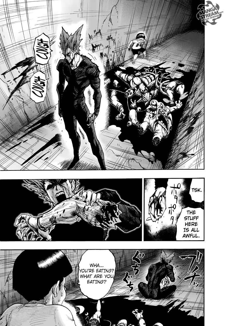 One-Punch Man, Chapter 90 image 41